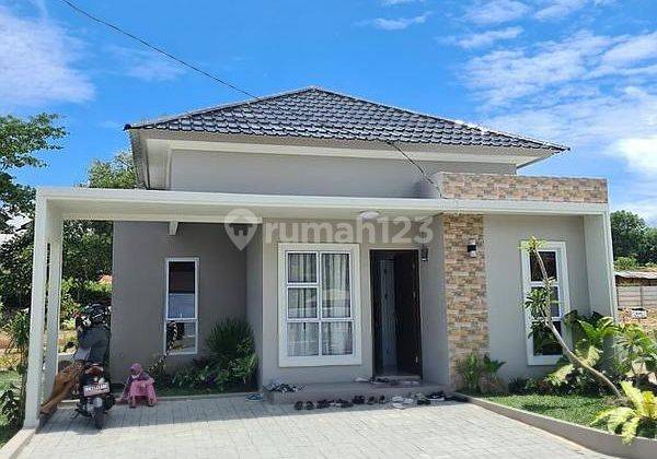 DI RUMAH CLUSTER CANTIK TANPA DP PLUS UANG DI HANGTUAH-40/112 2