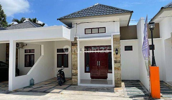 DI RUMAH READY SIAP HUNI DI DEKAT SKA -70/112 1