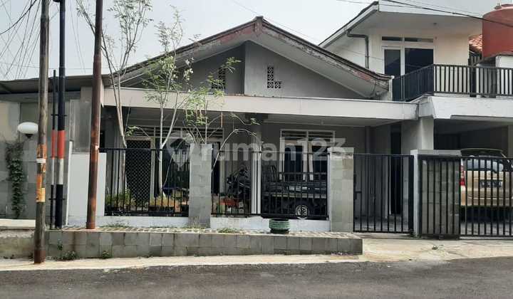 Rumah Tinggal Di Tembalang Atas Semarang Dengan 8 Kamar Tidur  2