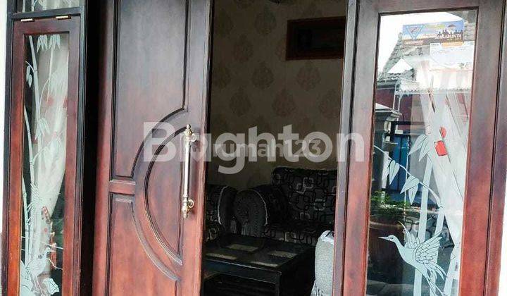 RUMAH BAGUS MODERN 2 LT MURAH SIAPHUNI DI DEKAT BANDARA ABD SALEH 2