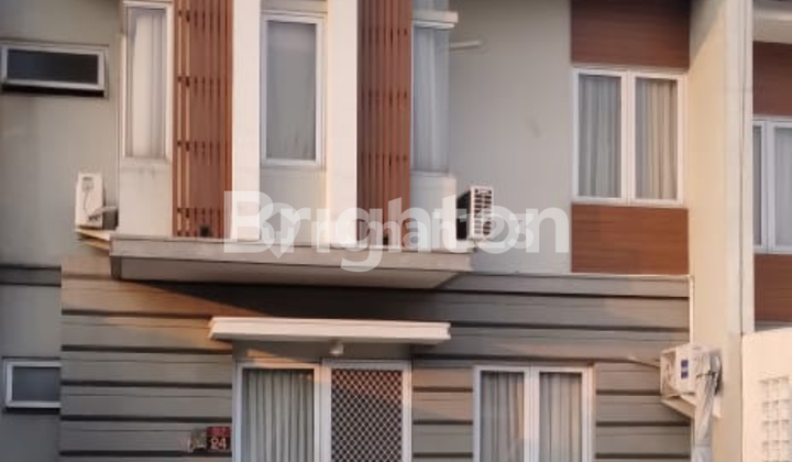 Rumah Cantik dan Siap dipinang dan menarik di Kota Wisata