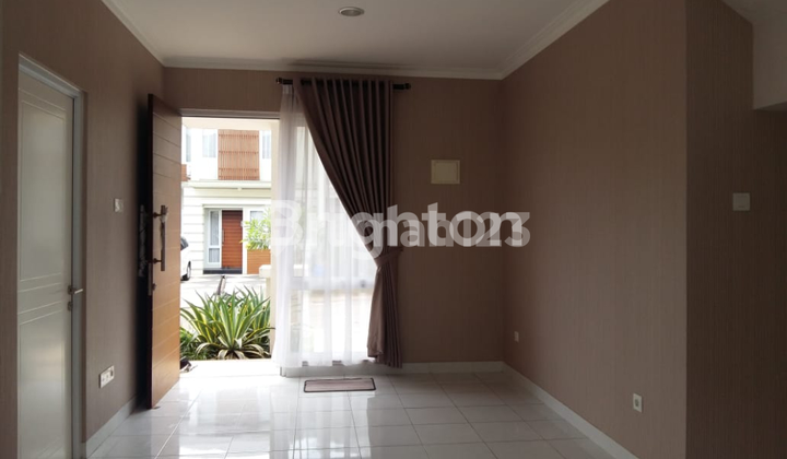 Rumah Cantik dan Siap dipinang dan menarik di Kota Wisata 2