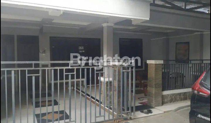 KAN RUMAH 2 LANTAI DI BALIKPAPAN BARU SEMI FURNISH 1