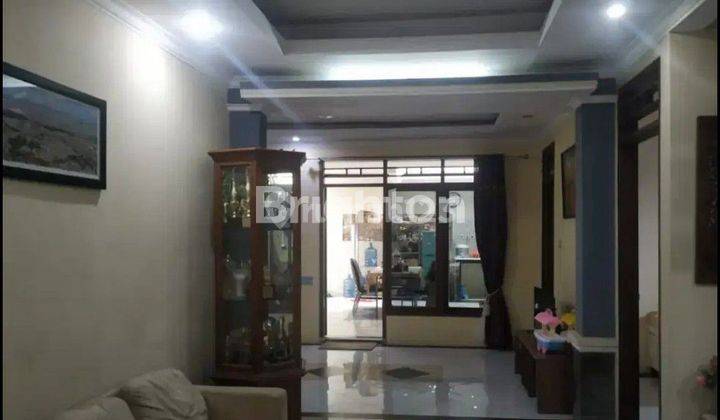 KAN RUMAH 2 LANTAI DI BALIKPAPAN BARU SEMI FURNISH 2