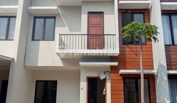 Dijual Rumah Baru De Savanna, Cirendeu, Tangerang Selatan 2