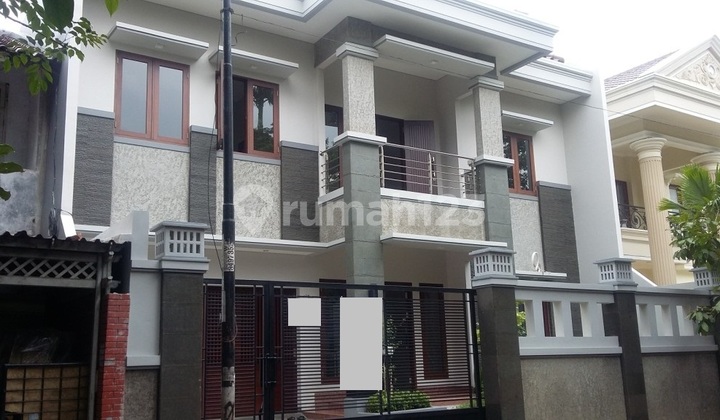 Rumah Baru KavAl Duren Sawit