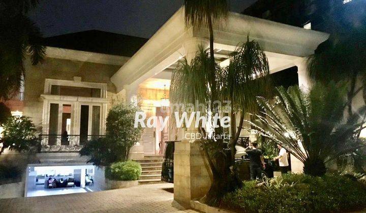 Rumah Mewah Jl Puri Sakti Cipete Jakarta Selatan 1