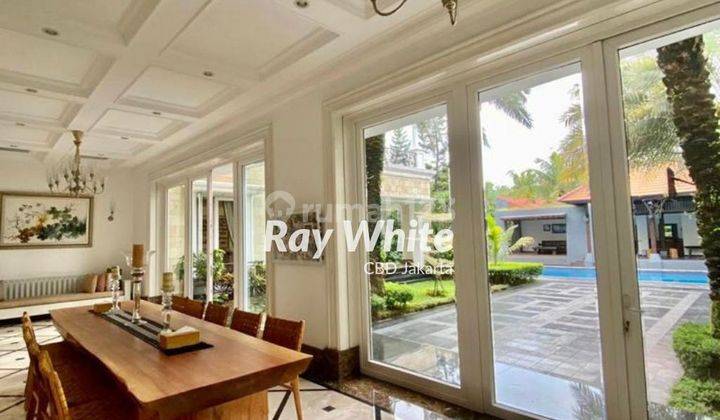 Rumah Mewah Jl Puri Sakti Cipete Jakarta Selatan 2