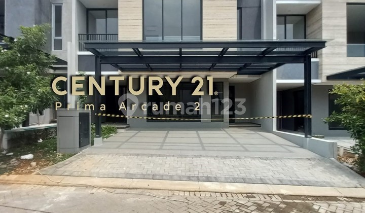 Hunian Brand New Siap Huni Di Sektor 9 Bintaro Sc11648 Hunian Brand New Siap Huni Di Sektor 9 Bintaro Sc11648