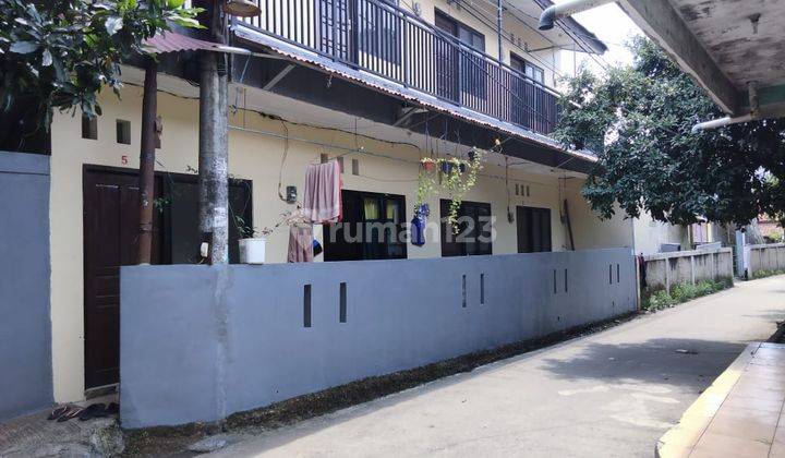 RUMAH KONTRAKAN 28 PINTU  DI DEPOK 2