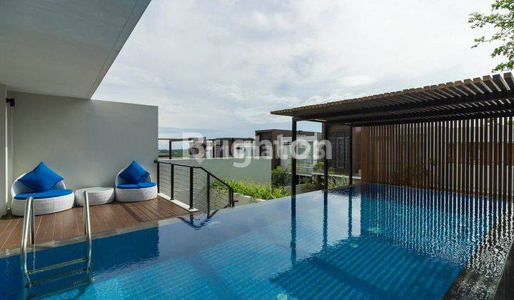 Luxury villa with private pool 1