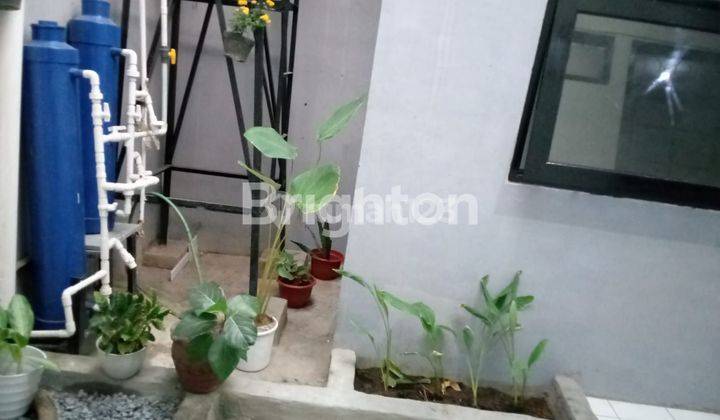 RUMAH ASRI Baru Renovasi di Taman Rahayu 1