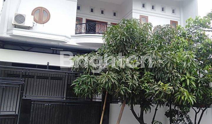 Rumah Mewah dan Asri 3 LT di TKI 2  nyaman dan aman 1