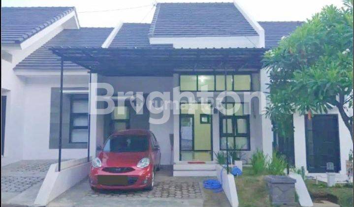 RUMAH CANTIK MURAH MODERN DEKAT CLUBHOUSE & KOLAM RENANG STRATEGIS DEKAT EXIT TOL KOTA MLG 1