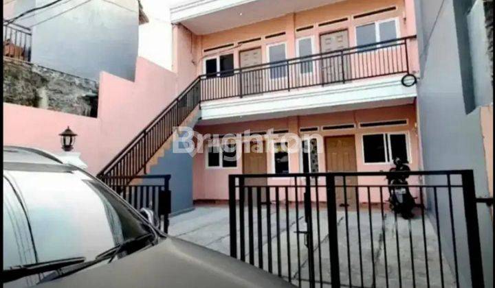 RUMAH KONTRAKAN 4 PINTU FULL ISI DI TENGAH KOTA 2