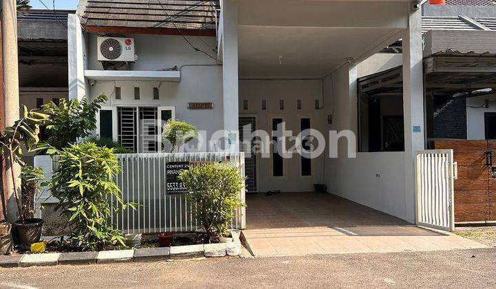 RUMAH CANTIK SIAP HUNI 1