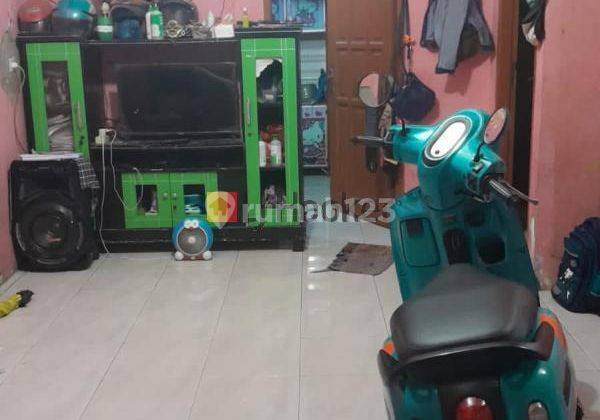 Dijual Rumah 1 Lantai Perumahan Bojong Mas Indah Segaran Jaya 1