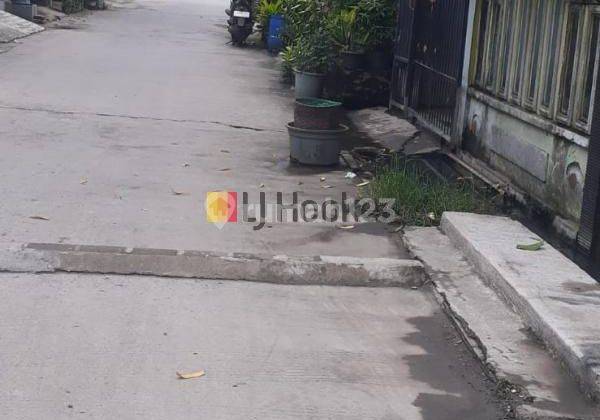 Dijual Rumah 1 Lantai Perumahan Bojong Mas Indah Segaran Jaya 2