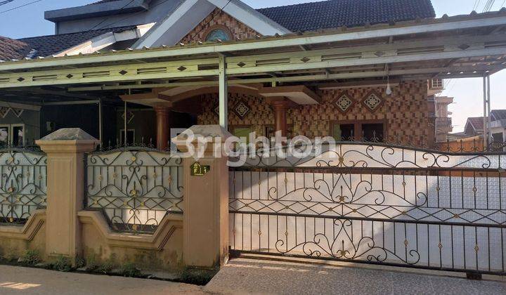 Rumah idaman siap Huni lokasi Hooks 1