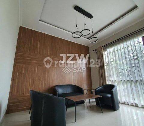 Rumah Murah Modern 2 Lantai Fully Furnished Nyaman di Mekar Wangi Bandung