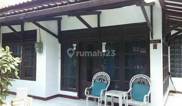 Rumah Hitung Tanah di Jl. Moh Ali Ciranjang Cianjur Jawa Barat 1