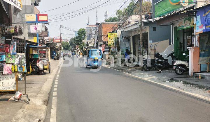 Rumah 1 1/2 Lantai Di Jalan Serdang Baru - Jakarta Pusat 2