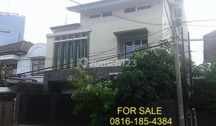 5 Bedrooms Rumah Kedoya, Jakarta Barat, DKI Jakarta 1