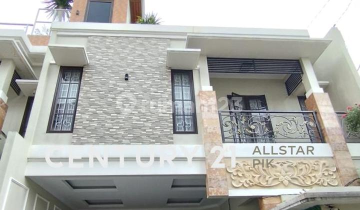 Rumah Bagus Dan Mewah Di Kebagusan. Jakarta Selatan. 2