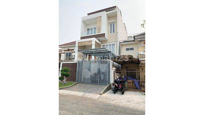 Rumah Citra Garden, Kalideres, Luas 7,2x19m2 1