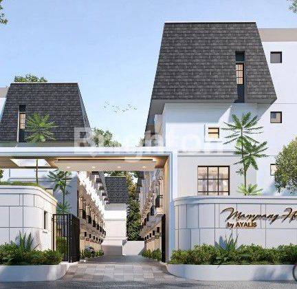 MAMPANG HERITAGE BY AYALIS 3 SETENGAH LANTAI HUNIAN EKSKLUSIF DI JAKARTA SELATAN 2