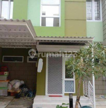 Rumah Cepat di Cluster Arcadia Paramount, Gading Serpong Tangerang 1