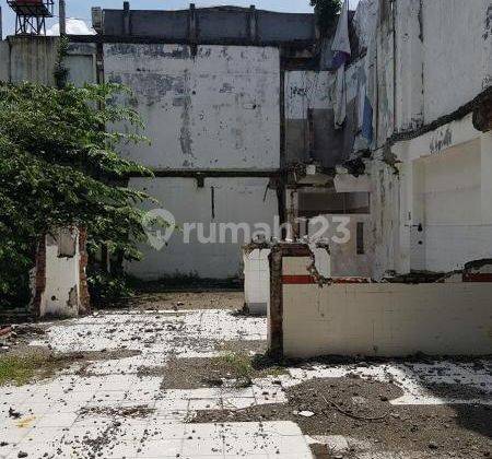 Tanah kavling siap bangun di Niaga Hijau 1 - Belakang Ruko TB 2