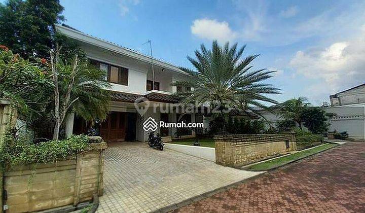 Rumah Bagus Dalam Cluster exclusiv di Pejaten Barat   2