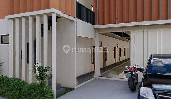 Kos Eksklusif Desain Custom Di Dekat Kampus UndipTembalang Semarang 2