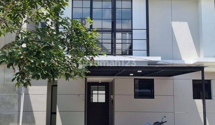 Rumah Baru Graha Natura 2 Lantai 1