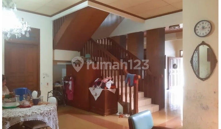 Rumah Margorejo Tangsi, Ada Taman Samping (BB) 2