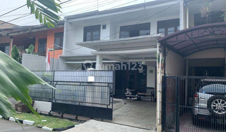 Rumah Kost Strategis Komplek Duta Pakuan Bogor 1