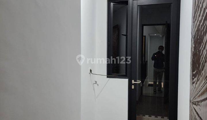 Rumah 2 lantai baru jadi di Griya Loka, BSD City siap huni 2