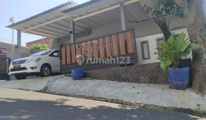 RUMAH siap pakai di daerah Mangunharjo, sambiroto 1