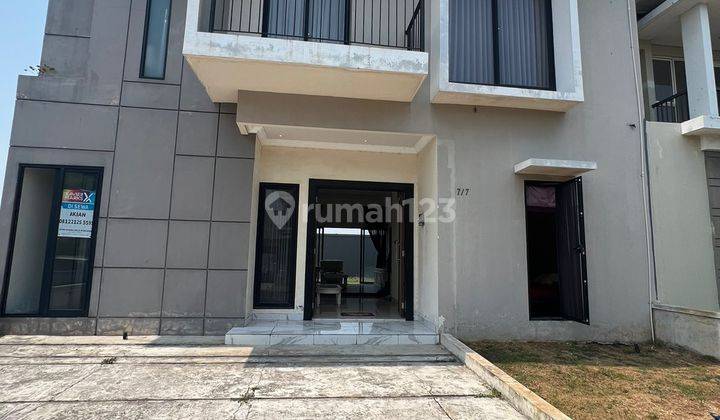 RUMAH FULL FURNISHED DI SUVARNA SUTERA DEKAT TOL CIKUPA 1