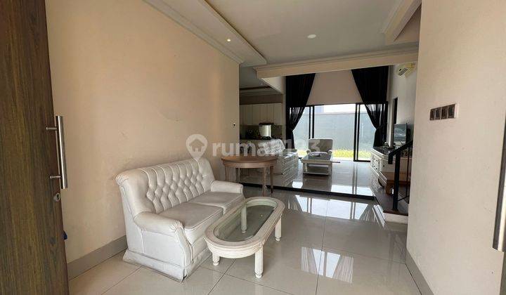 RUMAH FULL FURNISHED DI SUVARNA SUTERA DEKAT TOL CIKUPA 2