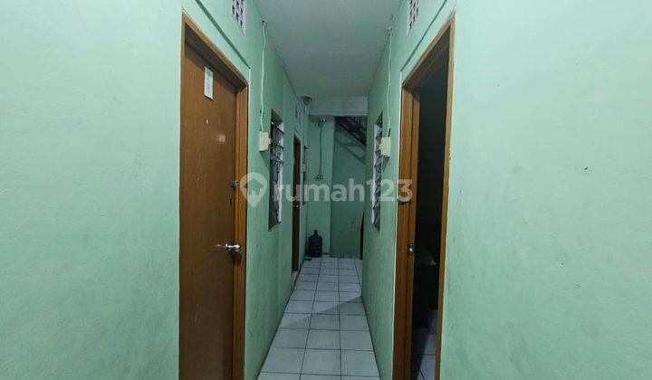 Jual Cepat Kost kost An 58 Kamar di Melati Mas 2