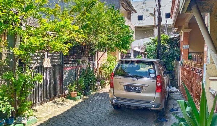 Rumah 2 Kavling Jadi Satu Di Benua Indah Tangerang 2