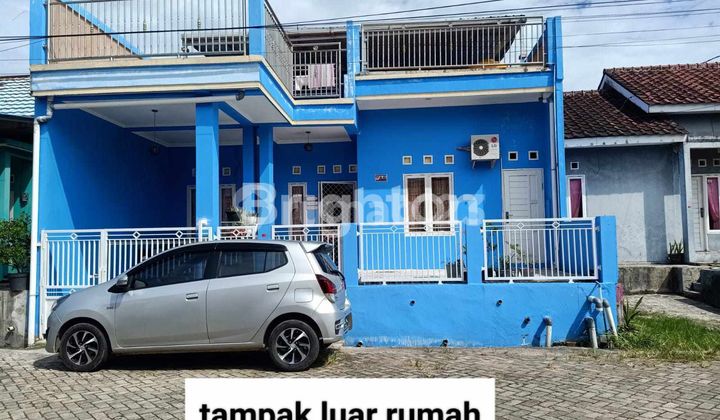Hunian bernuansa biru dekat Rekreasi pantai batakan Hunian bernuansa biru dekat Rekreasi pantai batakan