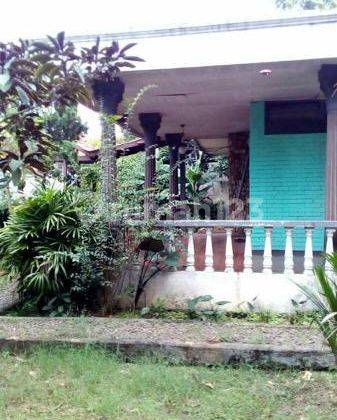 Rumah Lama Dalam Komplek, Belakang UIN di Ciputat, Tangsel 1