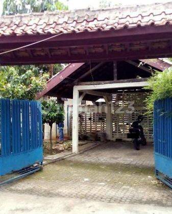 Rumah Lama Dalam Komplek, Belakang UIN di Ciputat, Tangsel 2