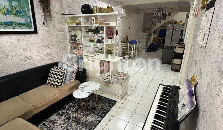 Rumah Semi Furnish Sektor 8B Gading Serpong 2