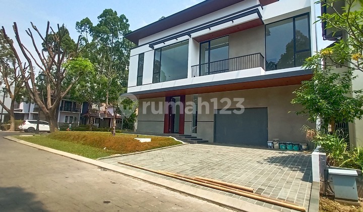 Luxury Beautiful House 100% New KBP Rambut Kasih Luxury Beautiful House 100% New KBP Rambut Kasih