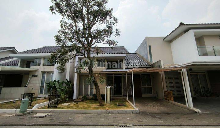 Rumah Minimalis Modern Kota Baru Parahyangan Tatar Purbasari 1