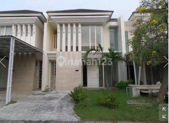 Rumah Siap Huni Imperial Palm Beach Surabaya Timur 1